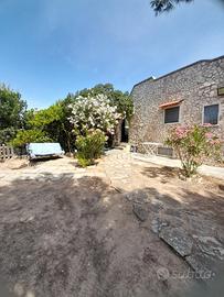 Casa Rosa 20 mt mare Campomarino 7 posti