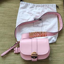 Marsupio Moschino originale