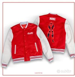 Jacket MARVEL DEADPOOL Coca Cola 