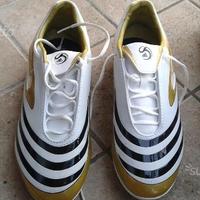 Scarpette calcio adidas