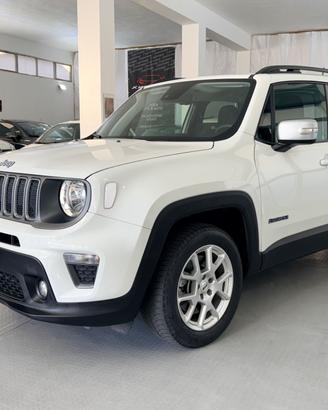 Jeep Renegade 1.3 T4 190CV PHEV 4xe AT6 Limited Az