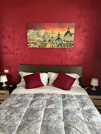 Corner Pamphili (Appartamento Bilocale)