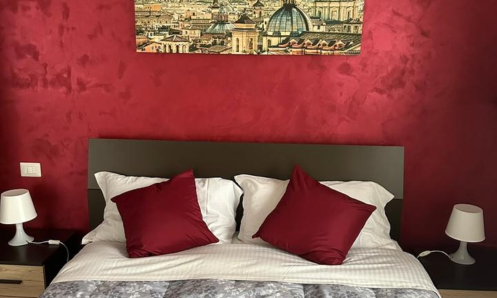 Corner Pamphili (Appartamento Bilocale)