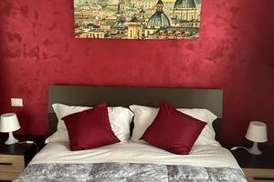 Corner Pamphili (Appartamento Bilocale)