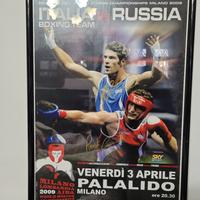 Quadri
cliché Gustave Doré e Boxe Italia Vs Russia