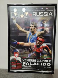 Quadri
cliché Gustave Doré e Boxe Italia Vs Russia