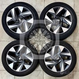Cerchi 15 diamantati e pneumatici Hyundai i10