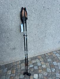 Bastoncini sci alpinismo