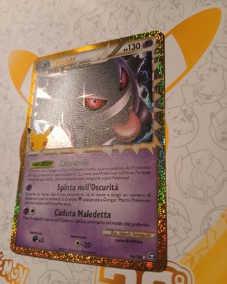 Gengar 94/102 30° Anniversario