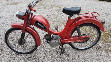 motorino Legnano  con libretto