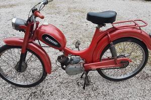 motorino Legnano  con libretto