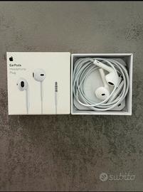 Cuffie EarPods con Jack