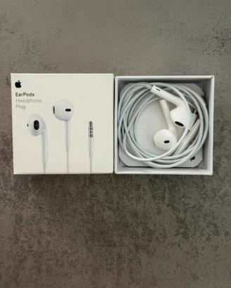 Cuffie EarPods con Jack