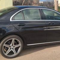 Mercedes C220 Bluetec