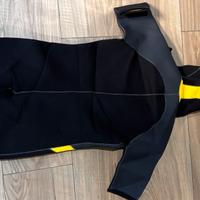 Corpetto più copricapo Cressy