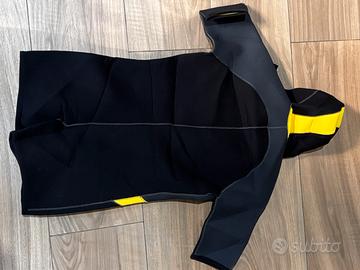 Corpetto più copricapo Cressy