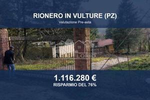 Immobile in asta di 3585 m² a Rionero in Vulture