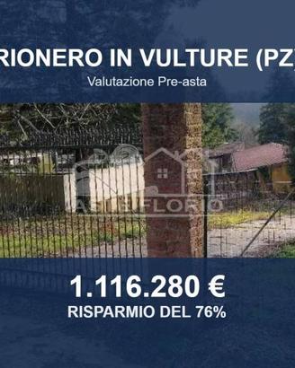 Immobile in asta di 3585 m² a Rionero in Vulture