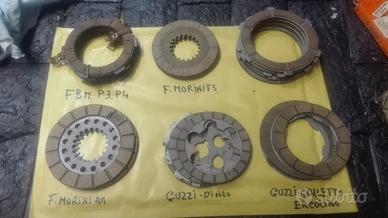 dischi frizione in visione ciclomotori surflex