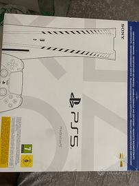 PlayStation 5 slim nuova. Per foto in dm
