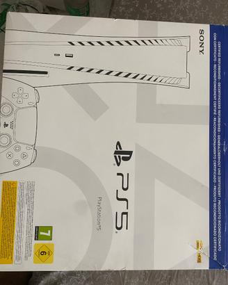 PlayStation 5 slim nuova. Per foto in dm