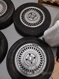 cerchi Alfa romeo gt Giulia e Alfa 2000 berlina 