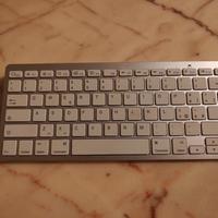 Tastiera bluetooth compatibile con Windows e Mac i