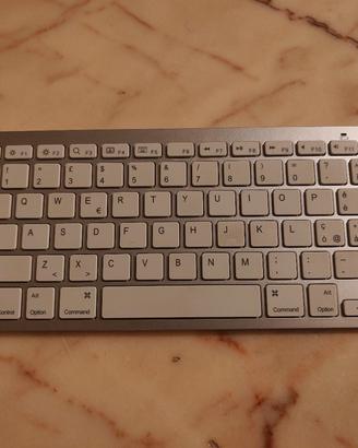 Tastiera bluetooth compatibile con Windows e Mac i