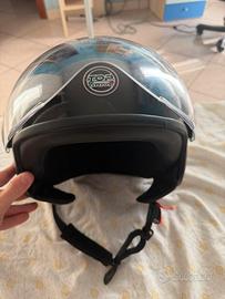 Casco per moto taglia xl top drive 🇮🇹