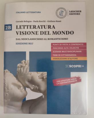 Letteratura visione del mondo 2B Loscher