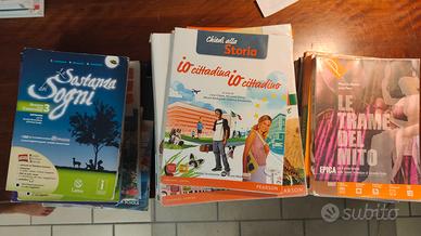 Libri per la scuola superiore 
