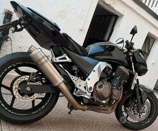 Kawasaki z750 