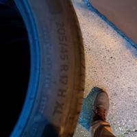 Ruote continental estive