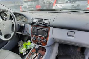 MERCEDES-BENZ ML 270 CDI 2005 - KIT AIRBAG