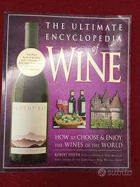 libro Encyclopedia dei vini 