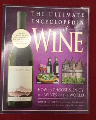 libro Encyclopedia dei vini 