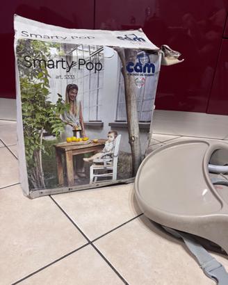 Seggiolone portatile CAM