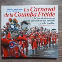 LIBRO CARNEVALE DELLA COUMBA FRÈIDE – NUOVO