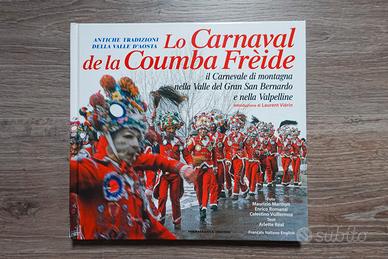 LIBRO CARNEVALE DELLA COUMBA FRÈIDE – NUOVO