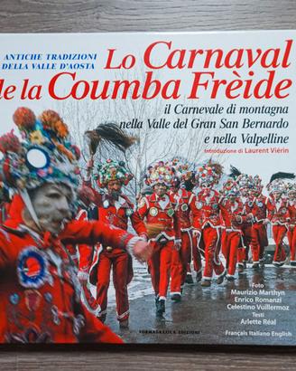 LIBRO CARNEVALE DELLA COUMBA FRÈIDE – NUOVO