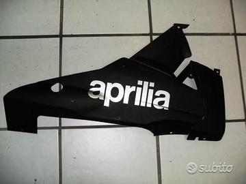 Ricambi carene e carter aprlia rsv4