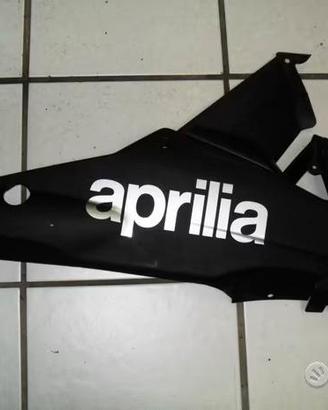 Ricambi carene e carter aprlia rsv4