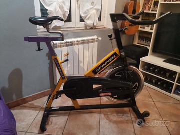 Spin bike Pro 