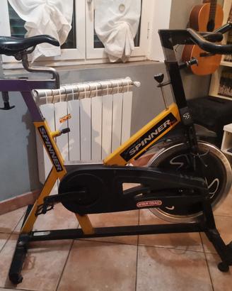 Spin bike Pro 