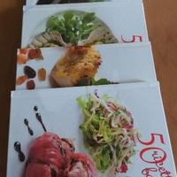 50 RICETTE FACILI