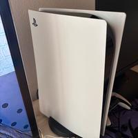 Playstation 5 - monitor - cuffie- joystick