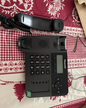Telefono fisso panasonic