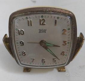 orologio sveglia Walt vintage 