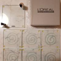 Sottobicchieri L'ORÉAL Paris anni '90 set di 6