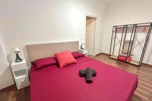 Trilocale in Via Matteotti